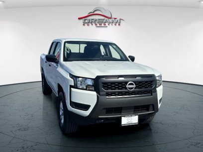 New 2025 Nissan Frontier S