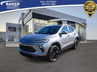 New 2025 Buick Encore GX Sport Touring w/ Comfort Package