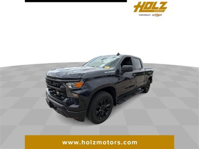 Certified 2022 Chevrolet Silverado 1500 Custom