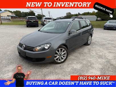 Used 2013 Volkswagen Jetta TDI