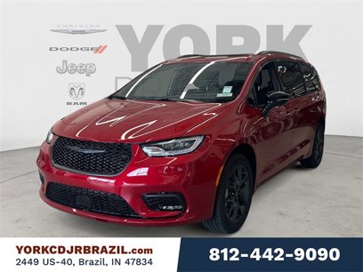 New 2026 Chrysler Pacifica Limited