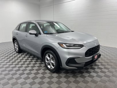 Used 2023 Honda HR-V LX