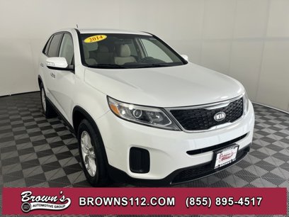 Used 2014 Kia Sorento LX