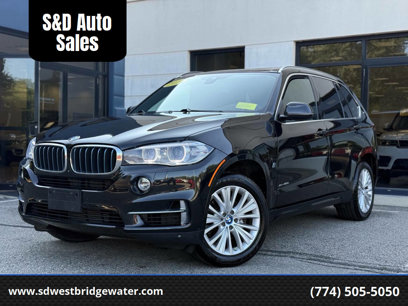 Used 2017 BMW X5 xDrive40e