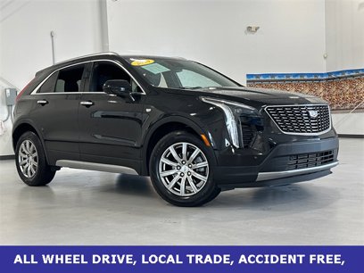 Used 2020 Cadillac XT4 Premium Luxury w/ Cold Weather Package