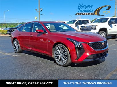 Used 2025 Cadillac CT5 Premium Luxury