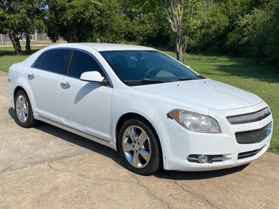 Used 2011 Chevrolet Malibu LTZ