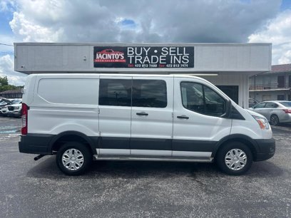 Used 2020 Ford Transit 250 Low Roof w/ Exterior Upgrade Package