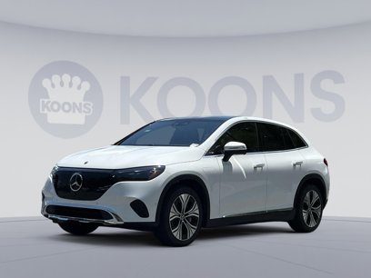 New 2025 Mercedes-Benz EQE 350+ 4MATIC SUV