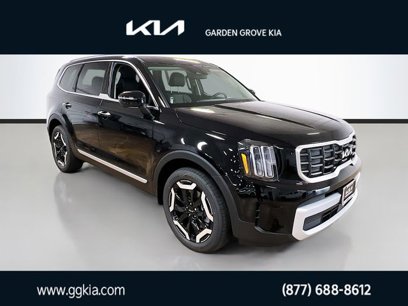 New 2025 Kia Telluride S