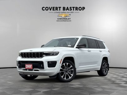 Used 2021 Jeep Grand Cherokee L Overland w/ MOPAR Finishing Package