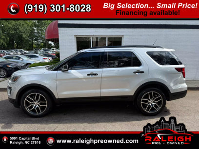 Used 2019 Ford Explorer Sport