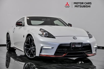 Used 2017 Nissan 370Z NISMO