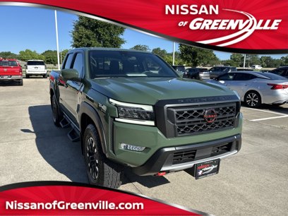 Used 2024 Nissan Frontier PRO-4X w/ Pro Convenience Package