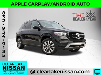 Used 2022 Mercedes-Benz GLE 350 4MATIC w/ Premium Package