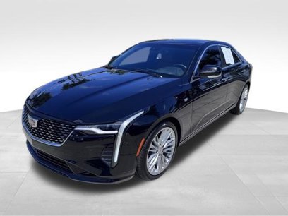Certified 2022 Cadillac CT4 Premium Luxury w/ Climate Package