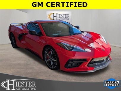 Certified 2023 Chevrolet Corvette Stingray Premium Conv w/ Z51 Performance Package