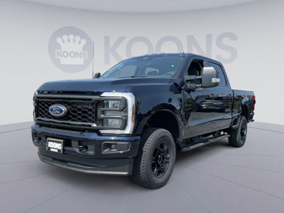 New 2025 Ford F250 XL w/ STX Appearance Package