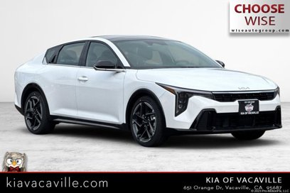 New 2025 Kia K4 GT-Line