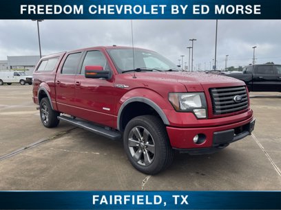 Used 2012 Ford F150 FX4 w/ FX Luxury Pkg