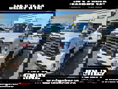 Certified 2023 GMC Sierra 2500 AT4 w/ Gooseneck/5TH Wheel Package