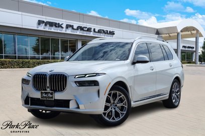 Used 2024 BMW X7 xDrive40i