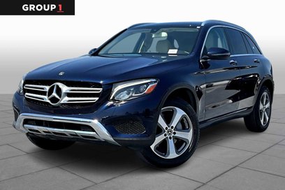 Used 2019 Mercedes-Benz GLC 300