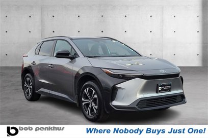Used 2024 Toyota bZ4X Limited