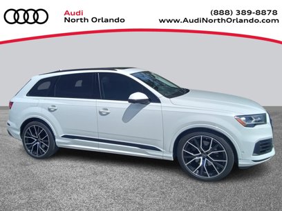 Used 2022 Audi Q7 3.0T Prestige