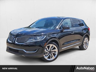 Used 2016 Lincoln MKX Reserve w/ Climate Package