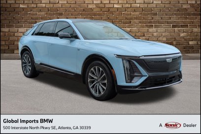 Used 2024 Cadillac Lyriq Sport