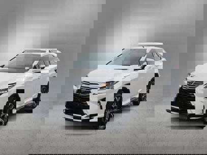 Used 2017 Lexus RX 350 FWD w/ Premium Package