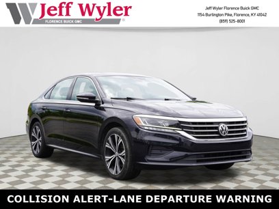 Used 2020 Volkswagen Passat 2.0T SEL