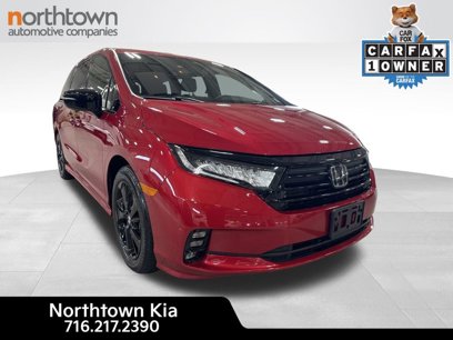 Used 2023 Honda Odyssey Sport