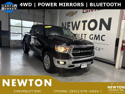 Used 2024 RAM 1500 Big Horn