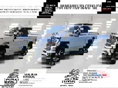 New 2025 GMC Sierra 2500 Denali w/ Denali Reserve Package