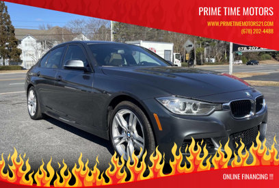 Used 2014 BMW 335i xDrive Sedan