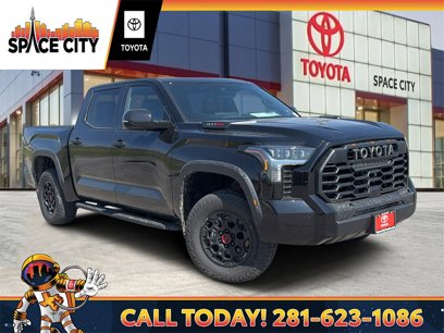 New 2025 Toyota Tundra TRD Pro