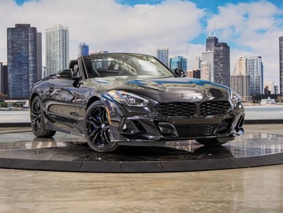 New 2026 BMW Z4 M40i w/ Shadowloine Package