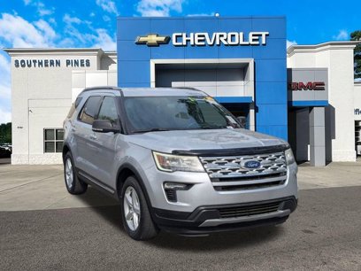 Used 2019 Ford Explorer XLT w/ Equipment Group 201A
