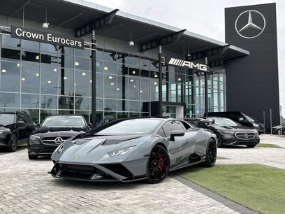 Used 2023 Lamborghini Huracan STO