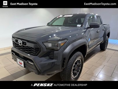 Certified 2024 Toyota Tacoma TRD Off-Road