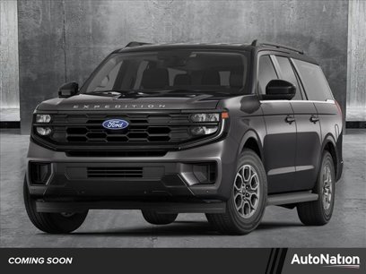 New 2025 Ford Expedition Max Active