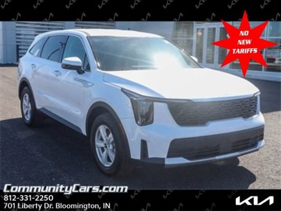 New 2025 Kia Sorento LX