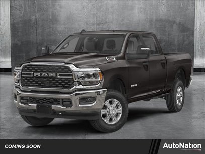 New 2025 RAM 2500 Big Horn