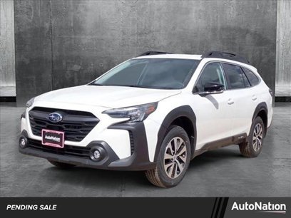 New 2025 Subaru Outback Premium