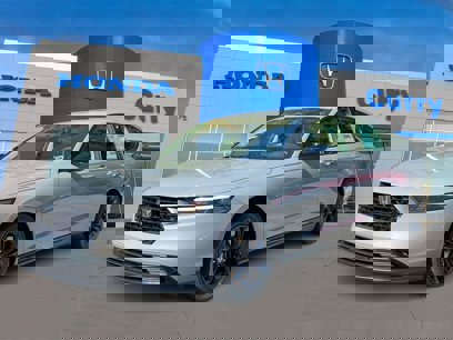 New 2025 Honda Accord SE