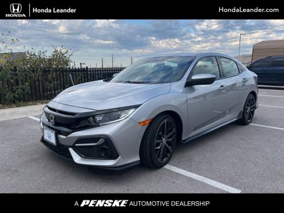 Used 2021 Honda Civic Sport