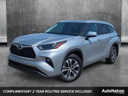 Certified 2024 Toyota Highlander XLE