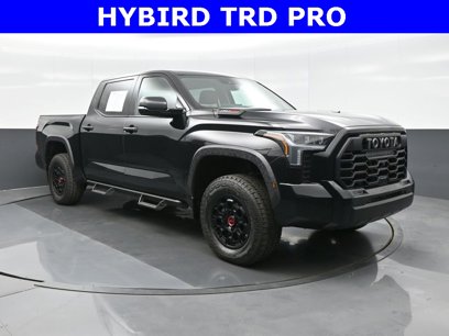 Certified 2023 Toyota Tundra TRD Pro